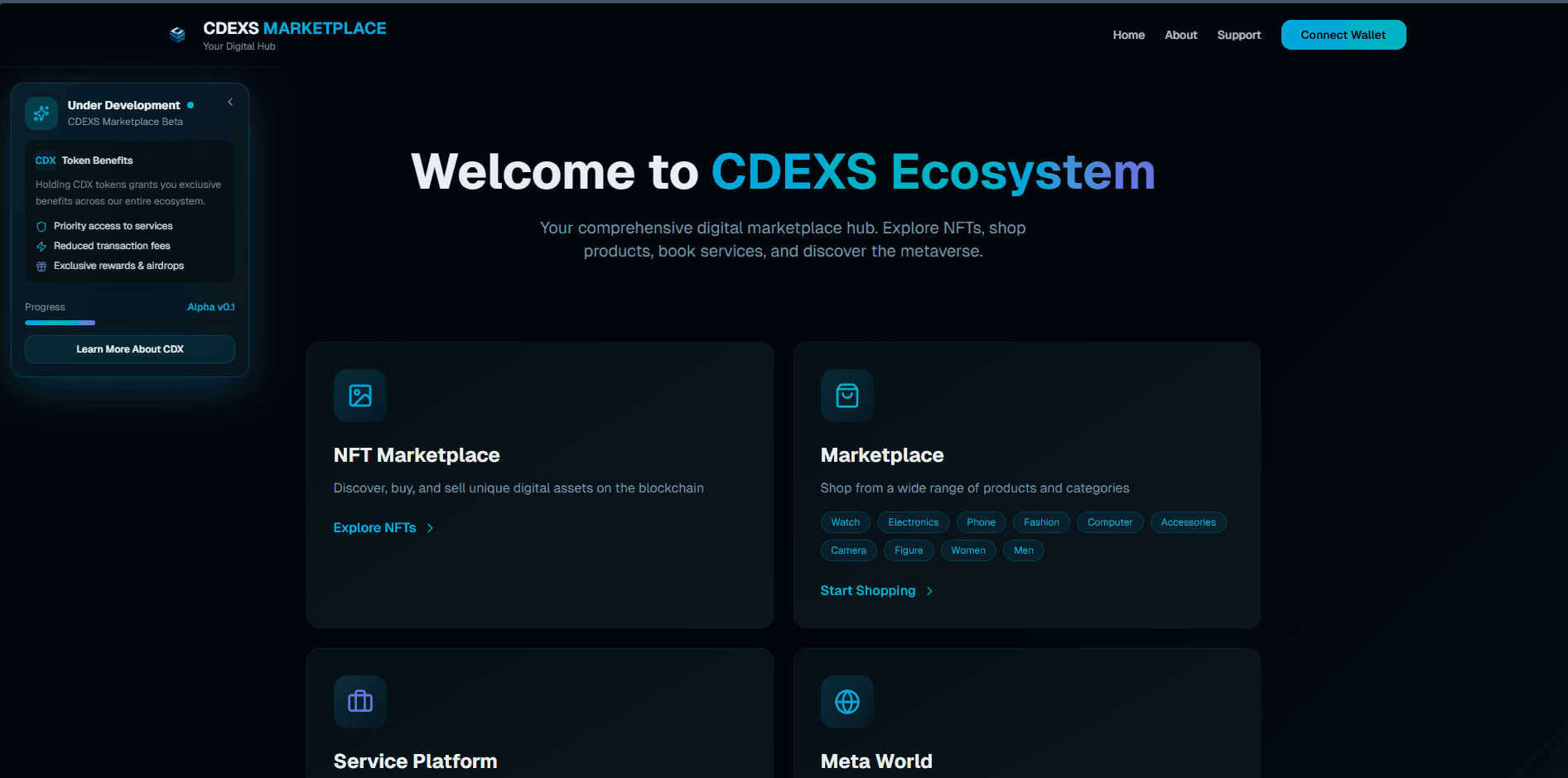 CDEXS Marketplace Preview is Now Live!